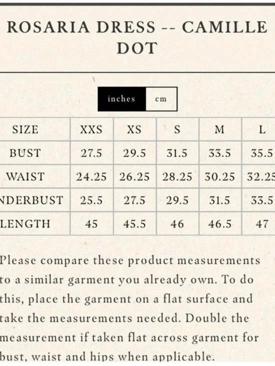 Doen Rosaria dress - Picture 9 of 9